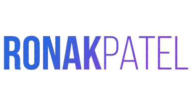 Ronak Patel